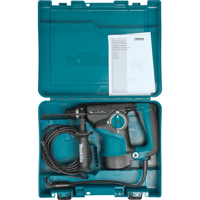 Makita (HR2811F) 1 - 1/8" SDS - PLUS Rotary Hammer (Factory Reconditioned) - Pacific Power Tools