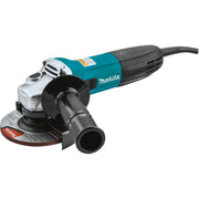 Makita (HR2811FX) 1‑1/8'' SDS‑PLUS Rotary Hammer and 4‑1/2" Angle Grinder - Pacific Power Tools