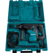 Makita (HR3001CK) 1 - 3/16" Rotary Hammer, accepts SDS - PLUS bits, 3 - mode, var. spd., case - Pacific Power Tools
