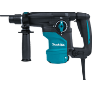Makita (HR3001CK) 1 - 3/16" Rotary Hammer, accepts SDS - PLUS bits, 3 - mode, var. spd., case - Pacific Power Tools