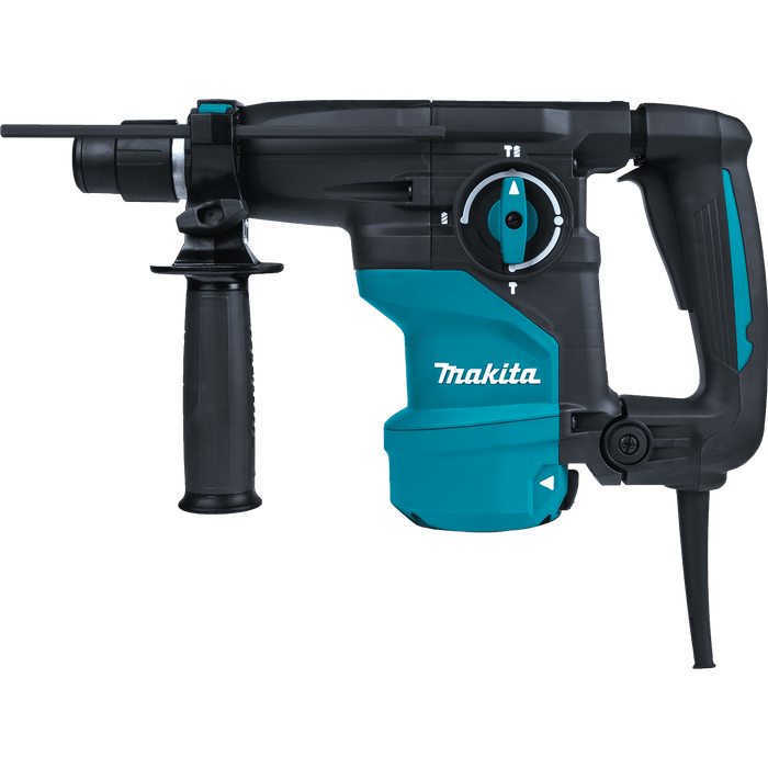 Makita (HR3001CK) 1 - 3/16" Rotary Hammer, accepts SDS - PLUS bits, 3 - mode, var. spd., case - Pacific Power Tools