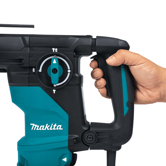 Makita (HR3001CK) 1 - 3/16" Rotary Hammer, accepts SDS - PLUS bits, 3 - mode, var. spd., case - Pacific Power Tools