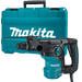 Makita (HR3001CK) 1 - 3/16" Rotary Hammer, accepts SDS - PLUS bits, 3 - mode, var. spd., case - Pacific Power Tools