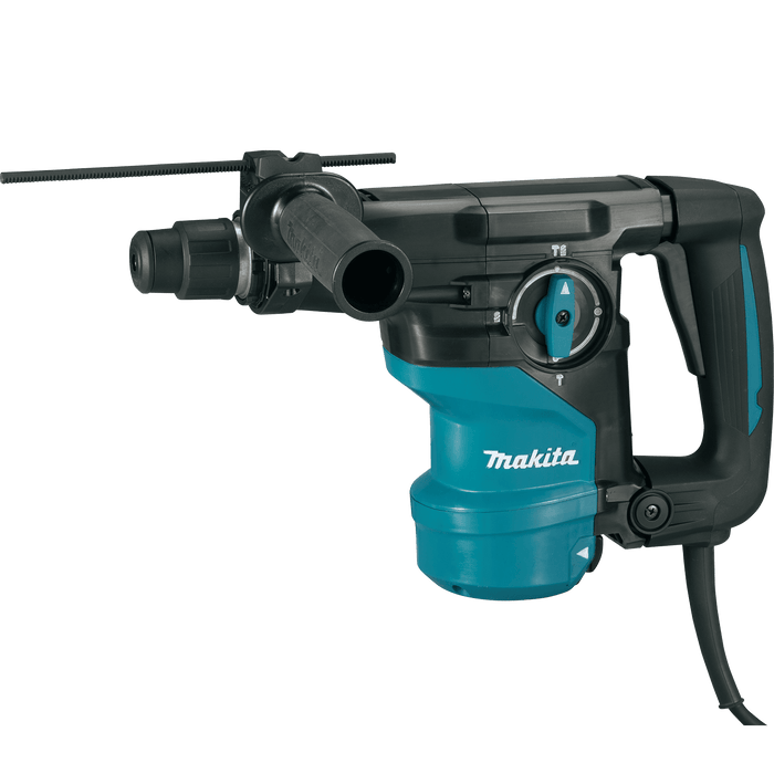 Makita (HR3001CK) 1 - 3/16" Rotary Hammer, accepts SDS - PLUS bits, 3 - mode, var. spd., case - Pacific Power Tools