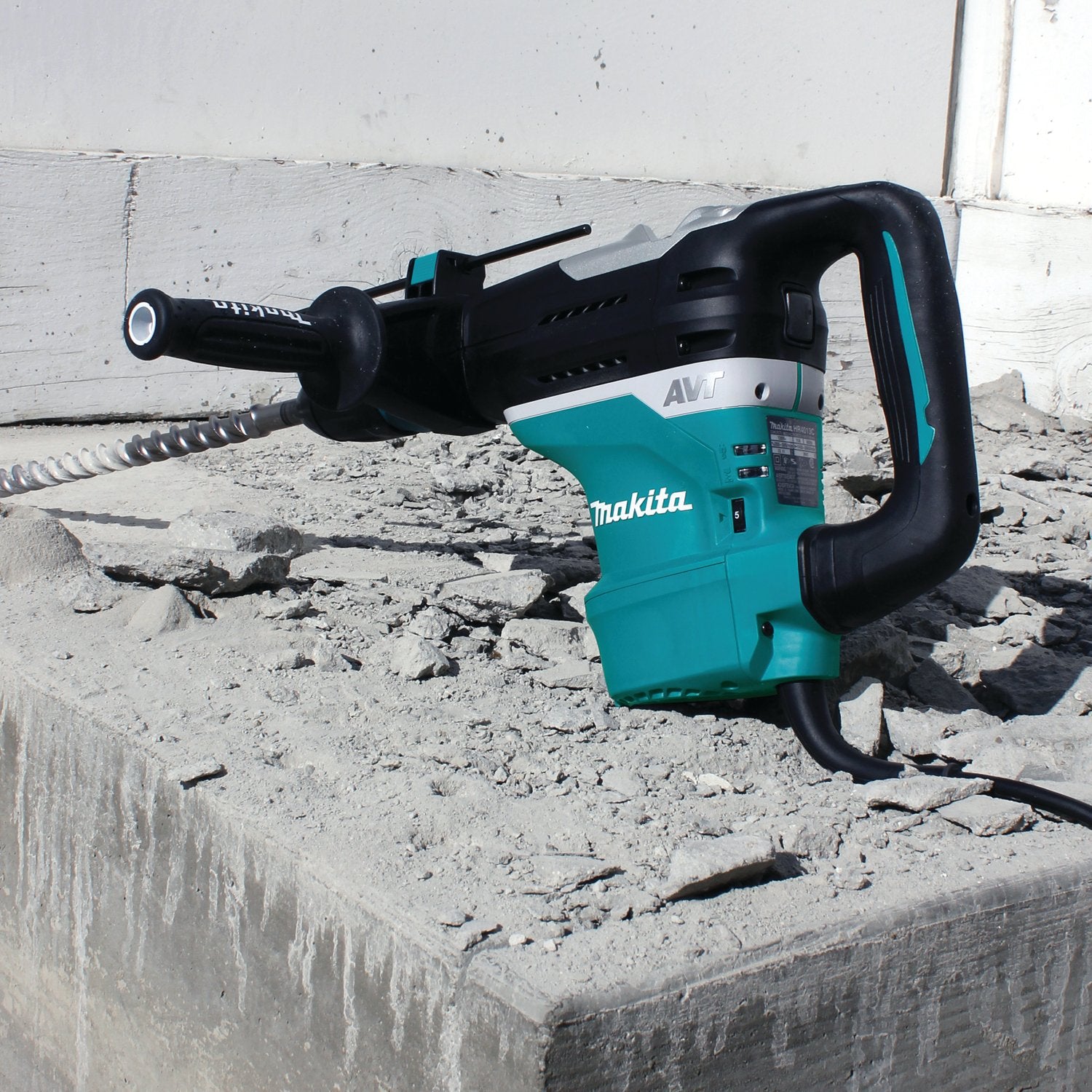 Makita (HR4013 - R) 1 - 9/16" AVT Rotary Hammer (Factory Reconditioned) - Pacific Power Tools