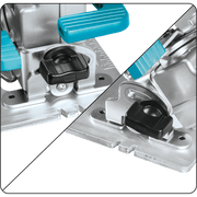 Makita (HS0600 - R) 10 - 1/4" Circular Saw, 15 AMP (Factory Reconditioned) - Pacific Power Tools