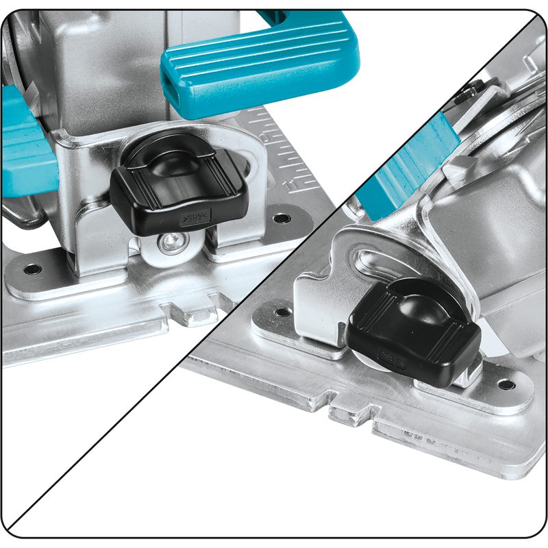 Makita (HS0600 - R) 10 - 1/4" Circular Saw, 15 AMP (Factory Reconditioned) - Pacific Power Tools