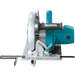 Makita (HS0600 - R) 10 - 1/4" Circular Saw, 15 AMP (Factory Reconditioned) - Pacific Power Tools