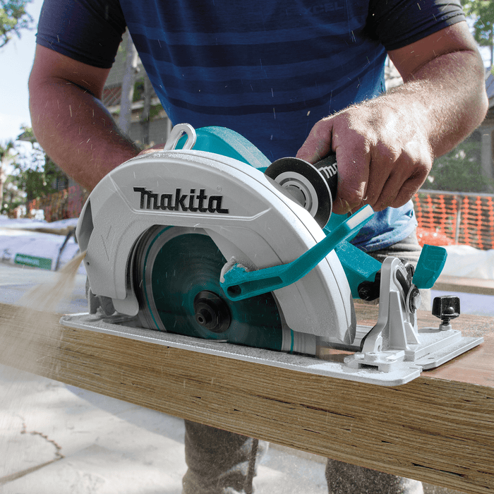 Makita (HS0600 - R) 10 - 1/4" Circular Saw, 15 AMP (Factory Reconditioned) - Pacific Power Tools