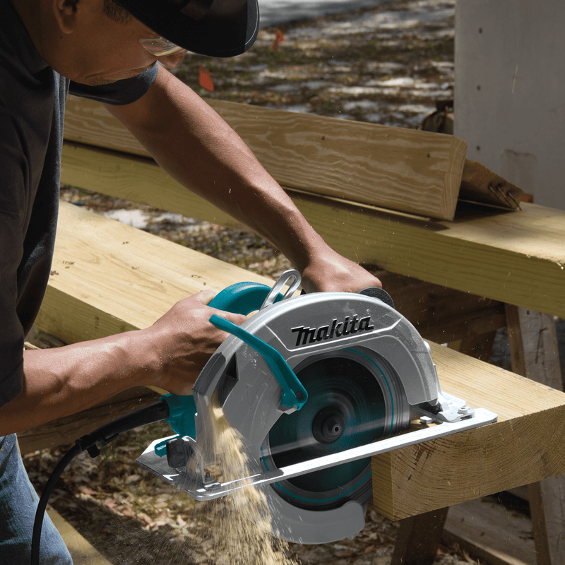 Makita (HS0600 - R) 10 - 1/4" Circular Saw, 15 AMP (Factory Reconditioned) - Pacific Power Tools