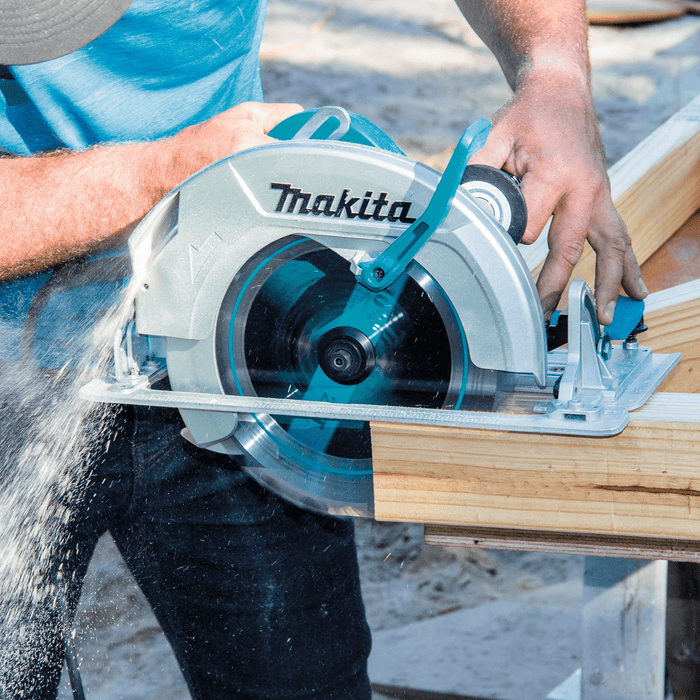 Makita (HS0600 - R) 10 - 1/4" Circular Saw, 15 AMP (Factory Reconditioned) - Pacific Power Tools