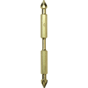 Makita | Impact GOLD® (3‑1/2") Phillips Double‑Ended Power Bit - Pacific Power Tools
