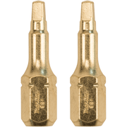 Makita | Impact GOLD® Square Insert Bit, 2/pk - Pacific Power Tools