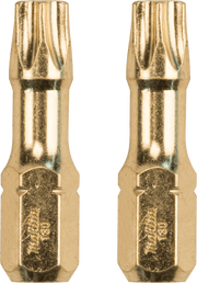Makita | Impact GOLD® Torx Insert Bit, 2/pk - Pacific Power Tools