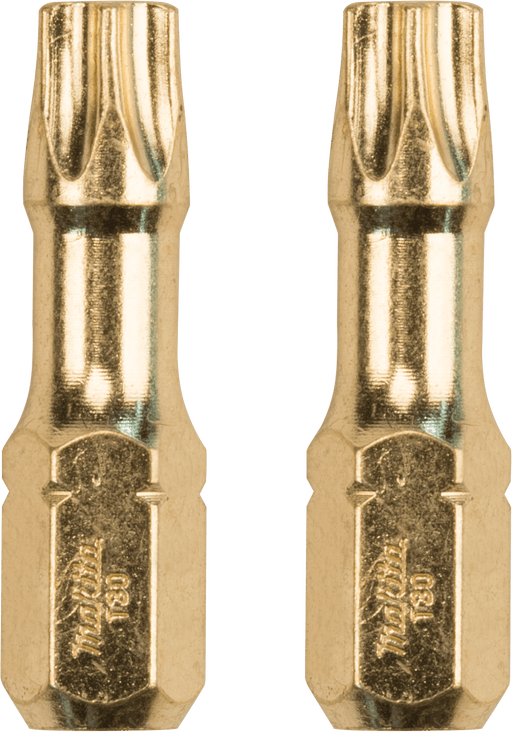 Makita | Impact GOLD® Torx Insert Bit, 2/pk - Pacific Power Tools