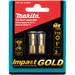 Makita | Impact GOLD® Torx Insert Bit, 2/pk - Pacific Power Tools