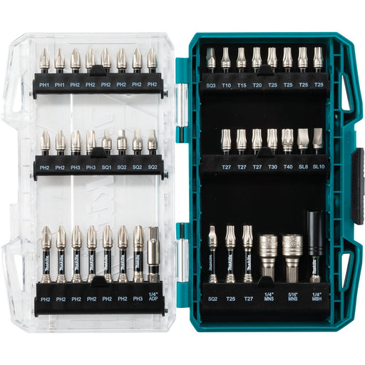 Makita | Impact XPS® 45 Pc. Impact Bit Set - Pacific Power Tools