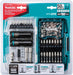 Makita | Impact XPS® 50 Pc. Impact Driving and Fastening Bit Set - Pacific Power Tools