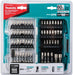 Makita | Impact XPS® 60 Pc. Impact Bit Set - Pacific Power Tools