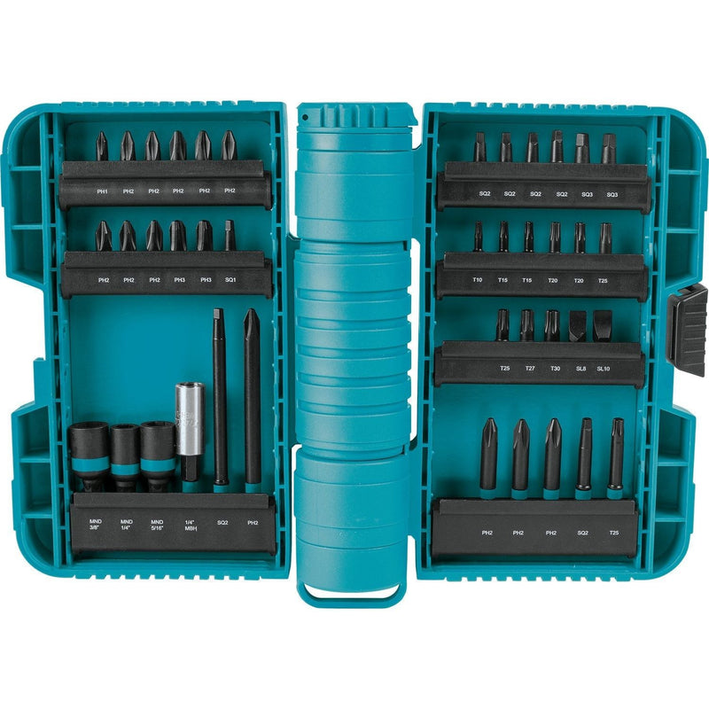 Makita | ImpactX™ 40 Pc. Driver Bit Set - Pacific Power Tools
