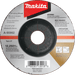 Makita INOX Grinding Wheel, 36 Grit Non - Hubbed/ Hubbed - Pacific Power Tools