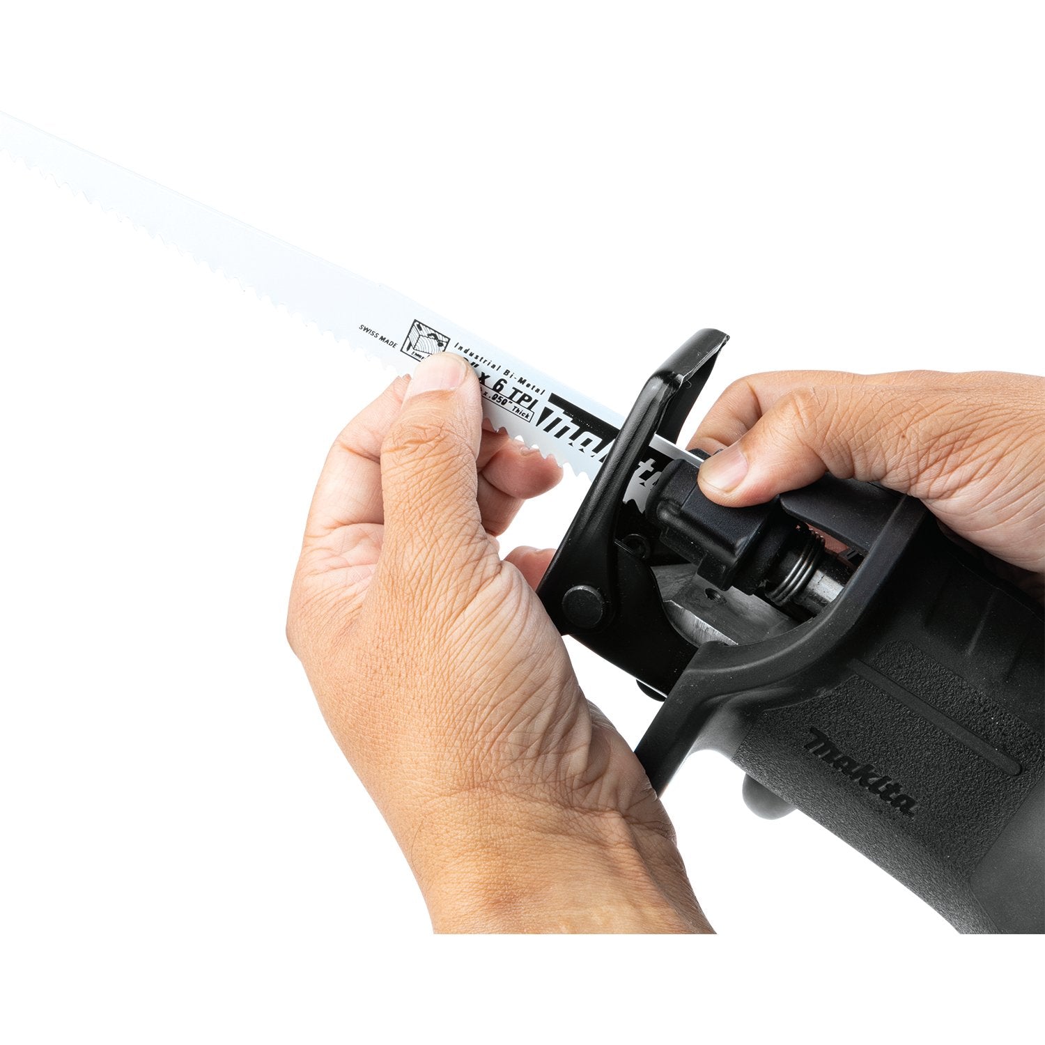 Makita (JR3051T - R) Reciprocating Saw, 12 AMP (Factory Reconditioned) - Pacific Power Tools