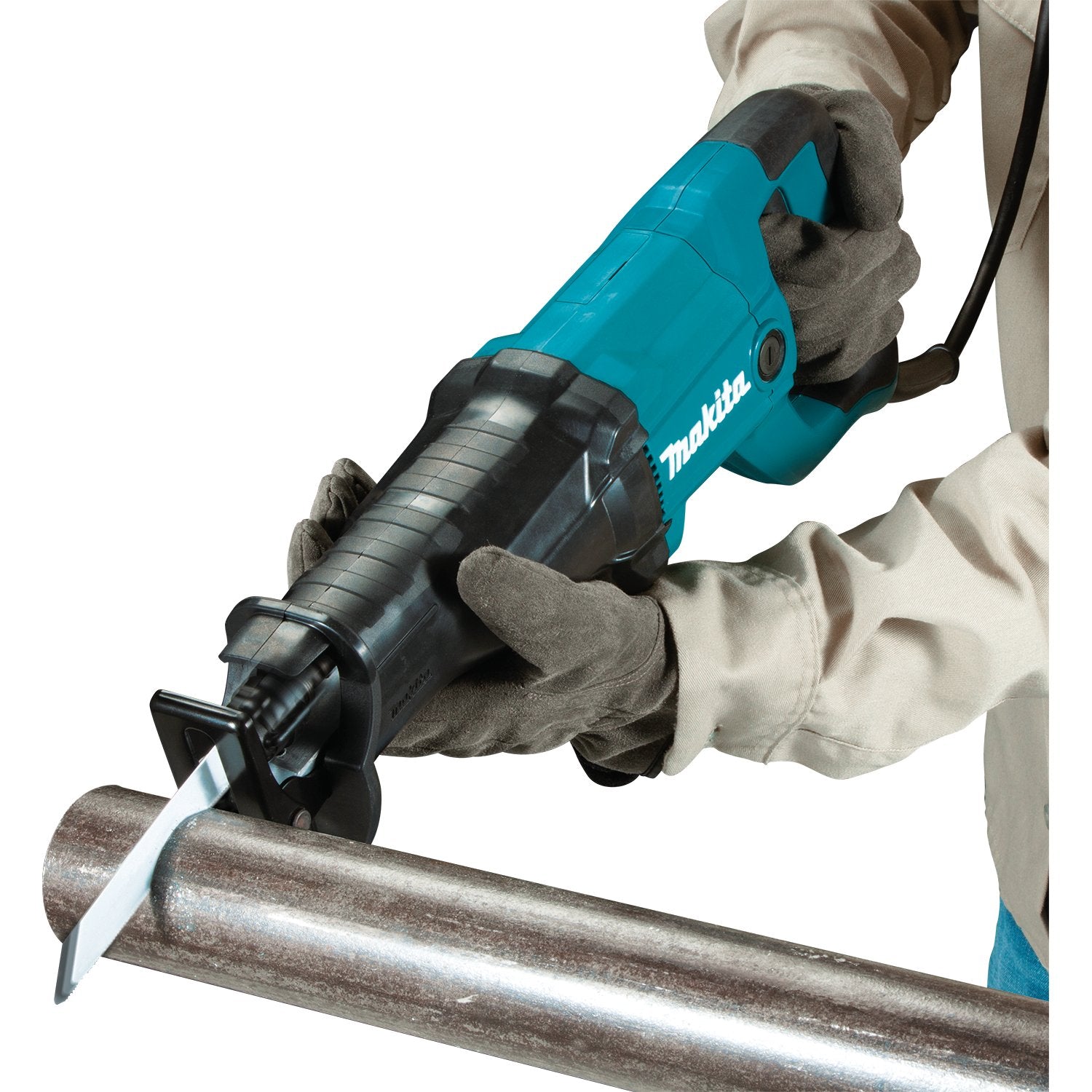 Makita (JR3051T - R) Reciprocating Saw, 12 AMP (Factory Reconditioned) - Pacific Power Tools