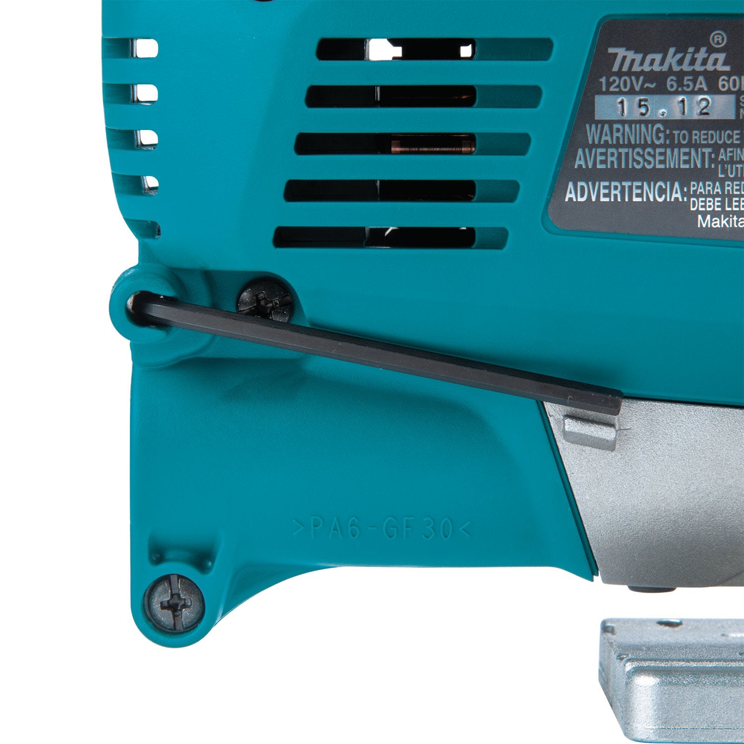 Makita (JV0600K) Top Handle Jig Saw (Factory Reconditioned) - Pacific Power Tools
