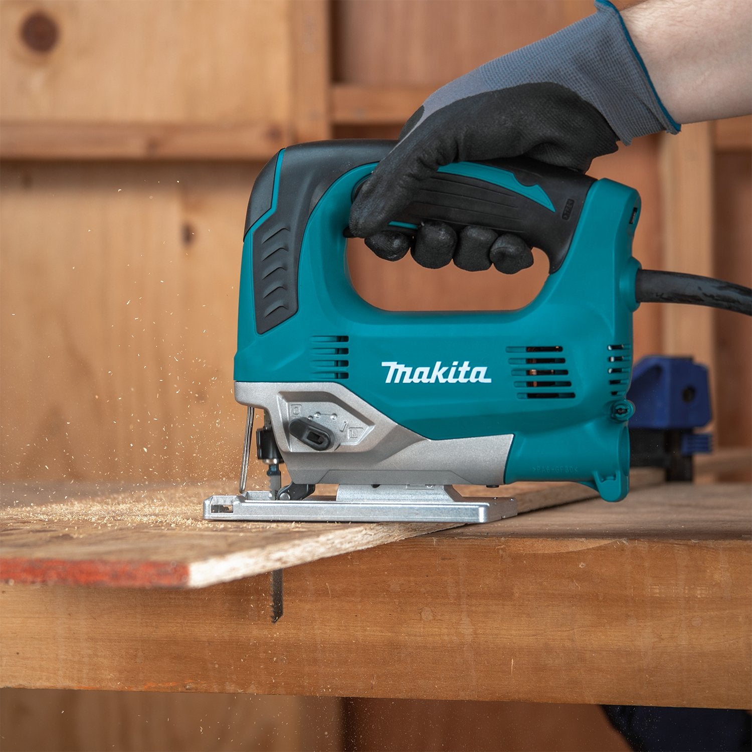 Makita (JV0600K) Top Handle Jig Saw (Factory Reconditioned) - Pacific Power Tools