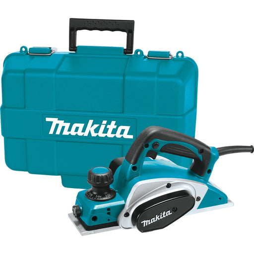 Makita (KP0800K - R) 3 - 1/4" Planer (Factory Reconditioned) - Pacific Power Tools