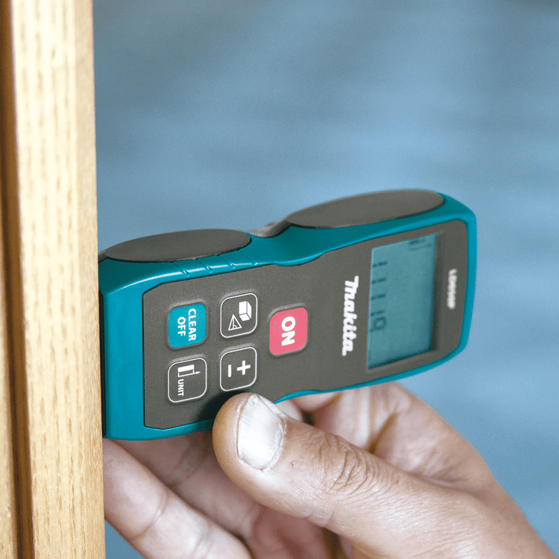 Makita (LD050P) Laser Distance Measure, 164' - Pacific Power Tools