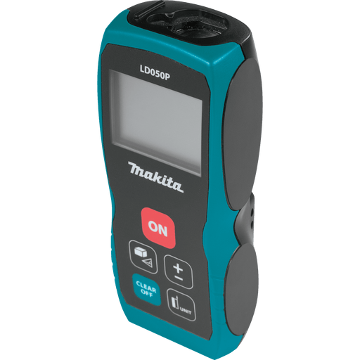 Makita (LD050P) Laser Distance Measure, 164' - Pacific Power Tools