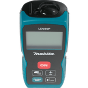 Makita (LD050P) Laser Distance Measure, 164' - Pacific Power Tools