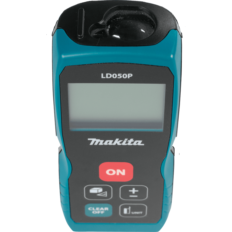 Makita (LD050P) Laser Distance Measure, 164' - Pacific Power Tools