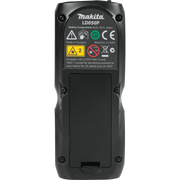 Makita (LD050P) Laser Distance Measure, 164' - Pacific Power Tools