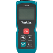 Makita (LD050P) Laser Distance Measure, 164' - Pacific Power Tools