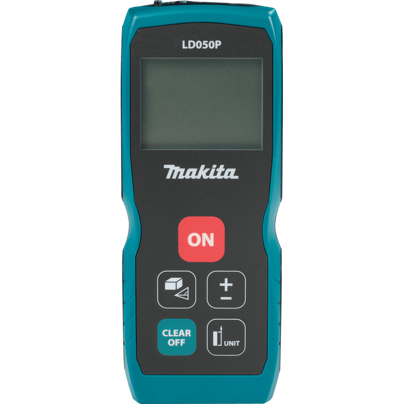 Makita (LD050P) Laser Distance Measure, 164' - Pacific Power Tools