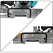 Makita (LS1019L) 10" Dual‑Bevel Sliding Compound Miter Saw with Laser (Factory Reconditioned) - Pacific Power Tools