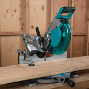 Makita (LS1019L) 10" Dual‑Bevel Sliding Compound Miter Saw with Laser (Factory Reconditioned) - Pacific Power Tools