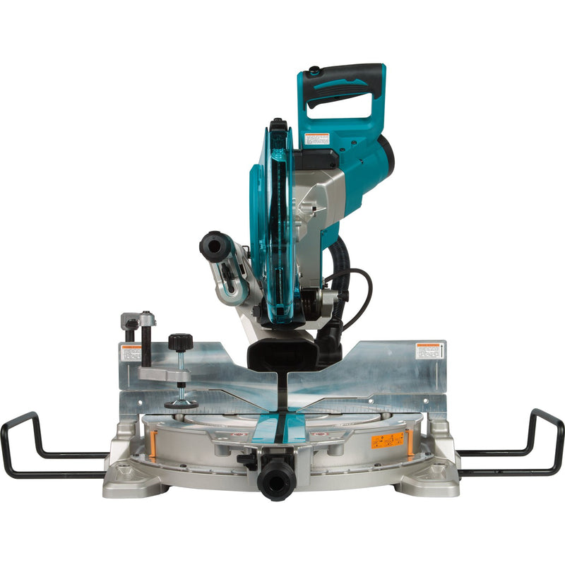 Makita (LS1019L) 10" Dual‑Bevel Sliding Compound Miter Saw with Laser (Factory Reconditioned) - Pacific Power Tools