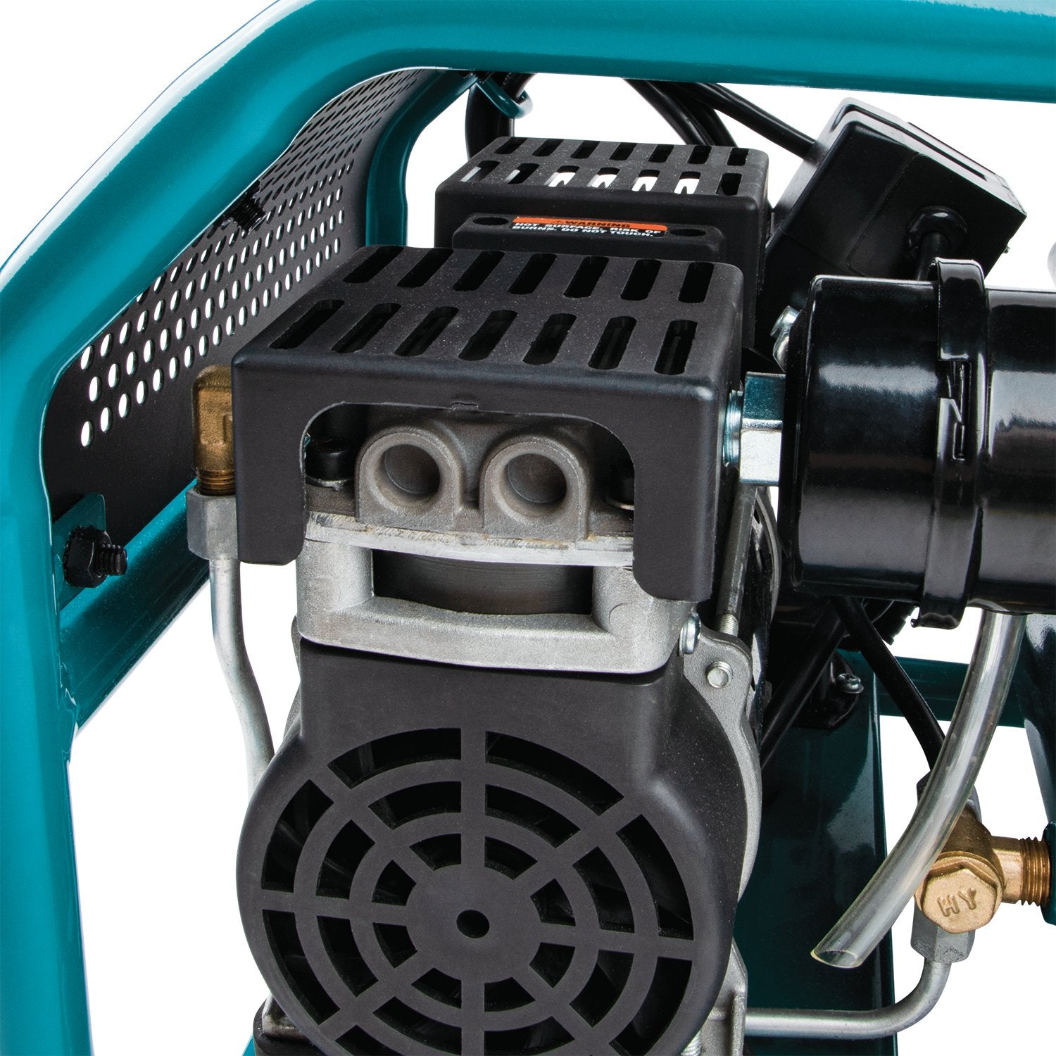 Makita (MAC100Q) Quiet Series 1/2 HP - Pacific Power Tools