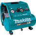 Makita (MAC210Q - R) Quiet Series 1 HP, 2 Gallon, Oil - Free, Electric Air Compressor (Factory Reconditioned) - Pacific Power Tools
