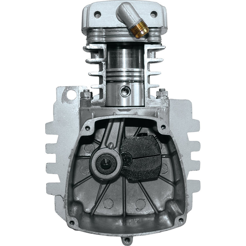Makita (MAC2400) 2.5 HP* Big Bore™ Air Compressor (Factory Reconditioned) - Pacific Power Tools
