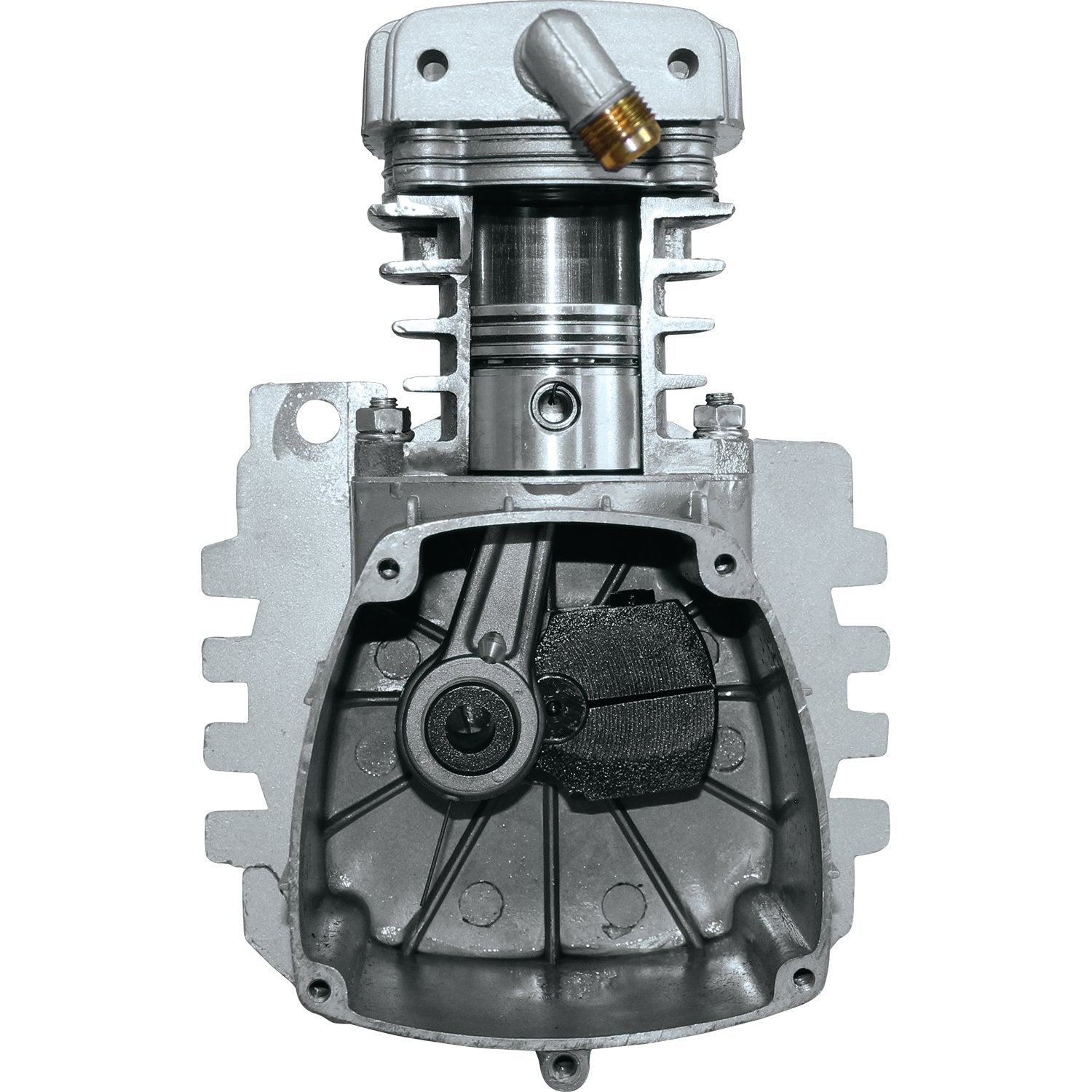 Makita (MAC5200) 3.0 HP* Big Bore™ Air Compressor (Factory Reconditioned) - Pacific Power Tools
