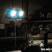 Makita (ML005G) 40V max XGT® / 18V LXT® Work Light (Light Only) - Pacific Power Tools