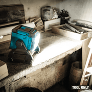 Makita (ML005G) 40V max XGT® / 18V LXT® Work Light (Light Only) - Pacific Power Tools
