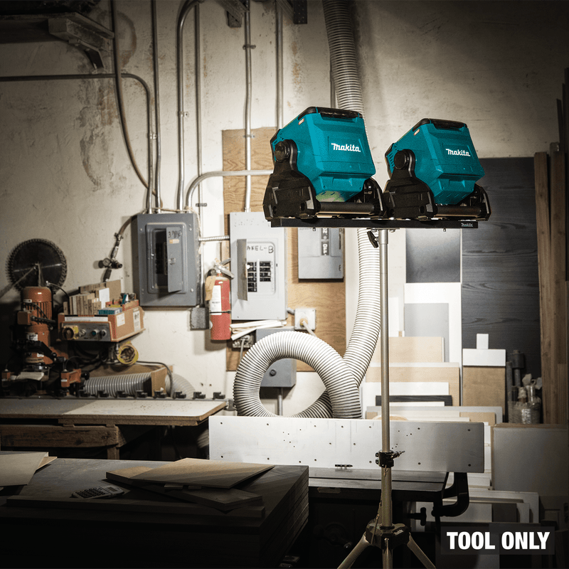 Makita (ML005G) 40V max XGT® / 18V LXT® Work Light (Light Only) - Pacific Power Tools