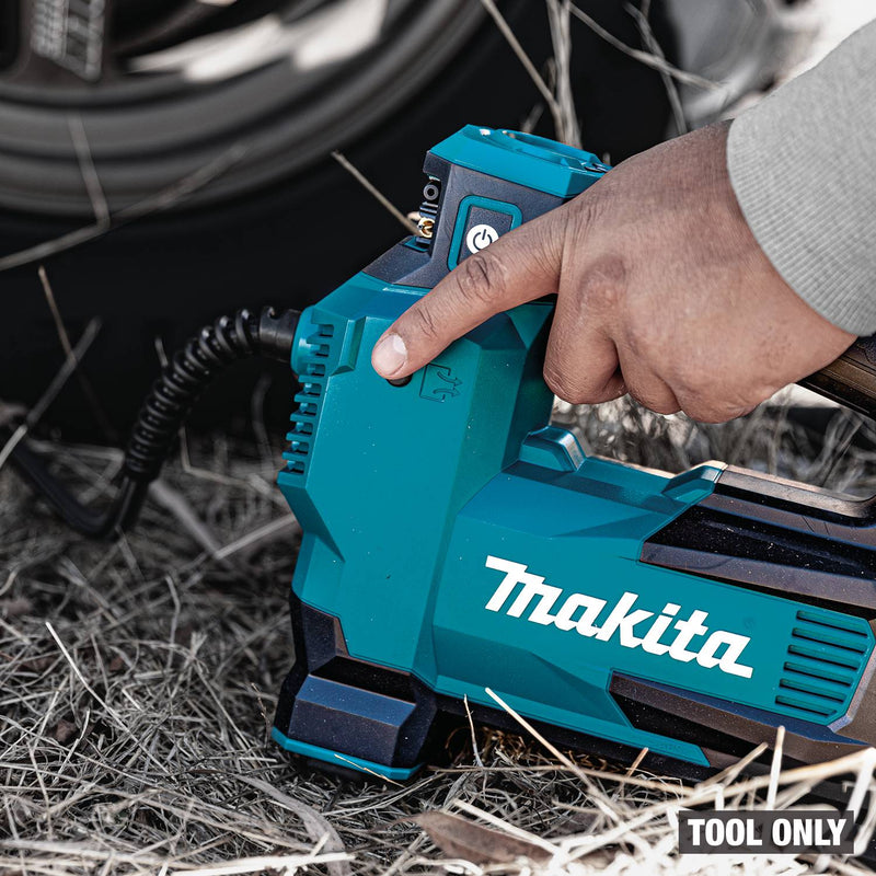 Makita (MP001GZ01) 40V max XGT® High - Pressure Inflator (Tool Only) - Pacific Power Tools