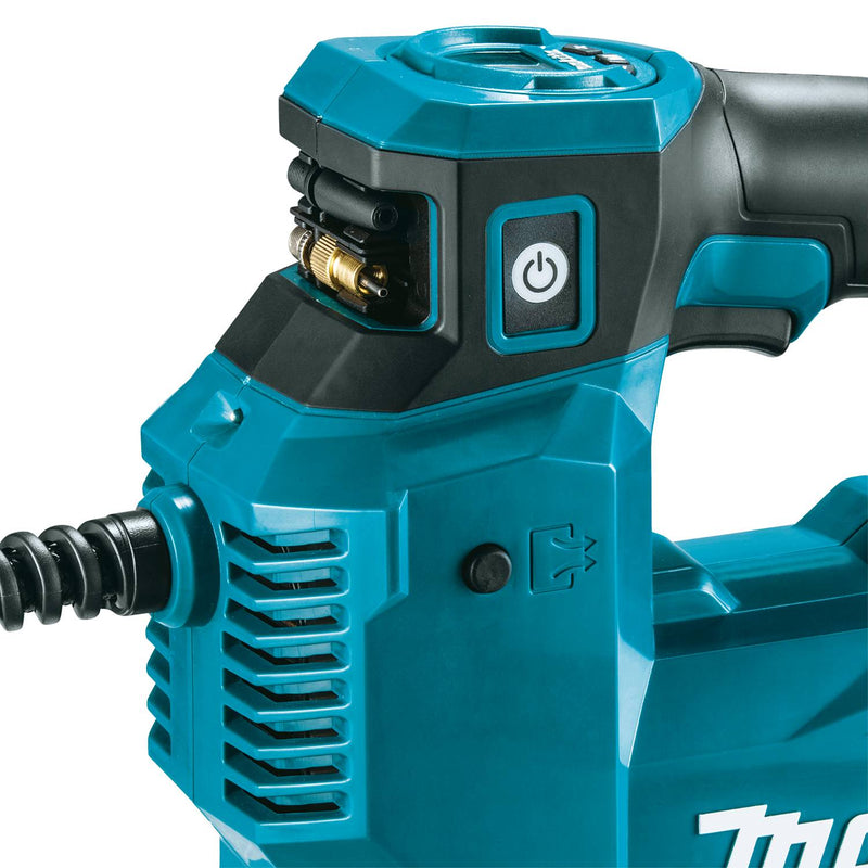 Makita (MP001GZ01) 40V max XGT® High - Pressure Inflator (Tool Only) - Pacific Power Tools