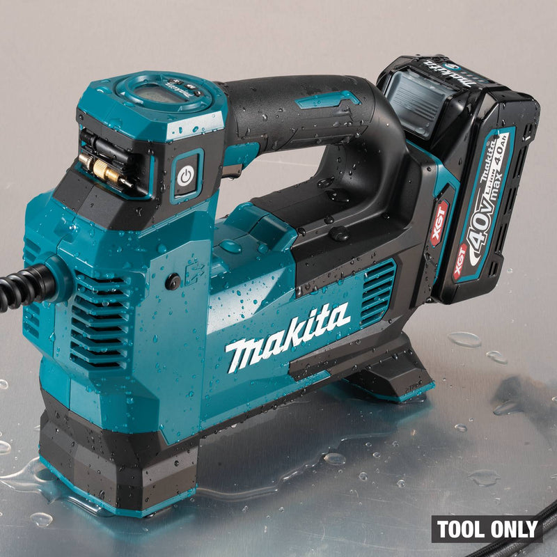 Makita (MP001GZ01) 40V max XGT® High - Pressure Inflator (Tool Only) - Pacific Power Tools